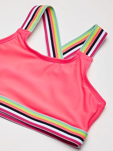 Kanu Surf Girls Tanya UPF 50+ Beach Sport Athletic Bikini Swimsuit